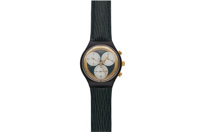 Swatch Chrono Rollerball, anno 1990 - Asta Swatch da collezione