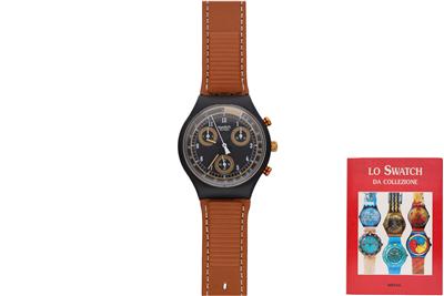 Swatch Chrono Sand Storm, anno 1989 - Asta Swatch da collezione