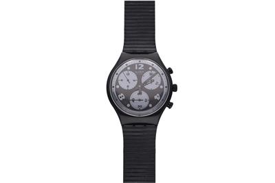 Swatch Chrono Shadow, anno 1992 - Asta Swatch da collezione