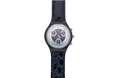 Swatch Chrono Silver Star, anno1990 - Asta Swatch da collezione