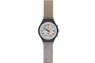 Swatch Chrono Skate Bike - Asta Swatch da collezione