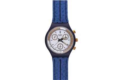 Swatch Chrono Skipper, anno 1989 - Asta Swatch da collezione