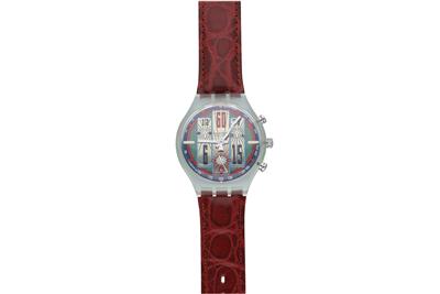 Swatch, Chrono Tyrone - Asta Swatch da collezione
