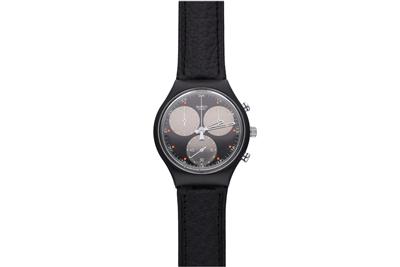 Swatch Chrono WallStreet, anno 1990 - Asta Swatch da collezione