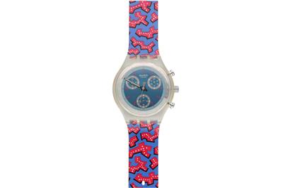 Swatch Chrono Wild Card - Asta Swatch da collezione Swatch Chrono Wild Card - Asta Swatch da collezione
