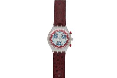 Swatch, Chrono Windmill - Asta Swatch da collezione