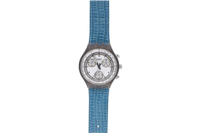 Swatch cronografo - Asta Swatch da collezione