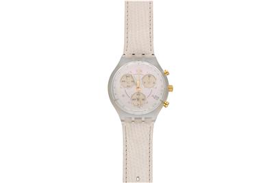 Swatch, cronografo - Asta Swatch da collezione