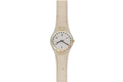 Swatch Ginger Elle, orologio, anno 1992 - Asta Swatch da collezione