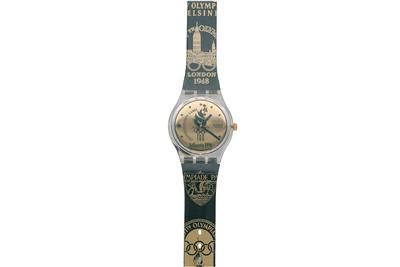 Swatch London 1948 - Asta Swatch da collezione