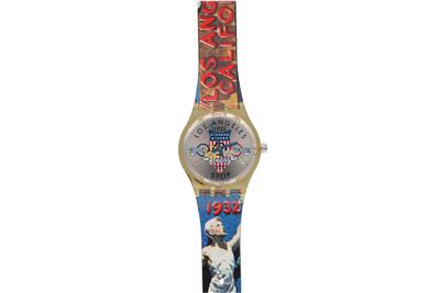 Swatch Los Angeles 1932, anno 1994 - Asta Swatch da collezione