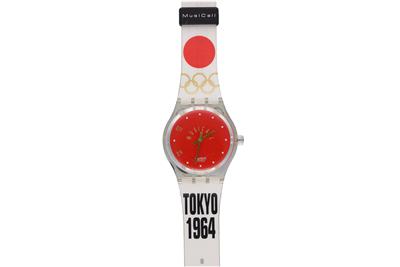 Swatch Musicall Tokyo 1964, anno 1994 - Asta Swatch da collezione
