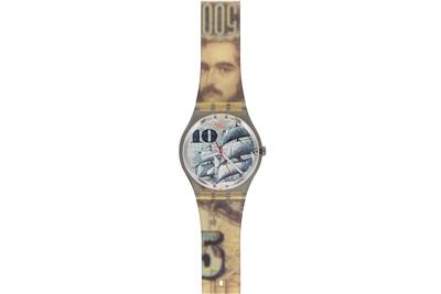 Swatch, orologio anno 1990 - Asta Swatch da collezione