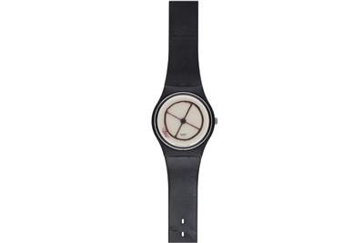 Swatch orologio, anno 1991 - Asta Swatch da collezione