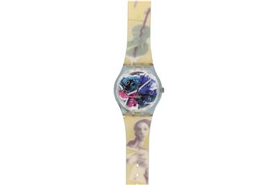 Swatch, orologio, anno 1991 - Asta Swatch da collezione
