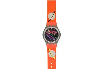 Swatch, orologio, anno 1992 - Asta Swatch da collezione