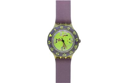 Swatch Scuba Spray, anno 1991 - Asta Swatch da collezione