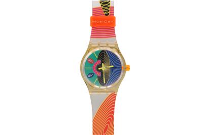 Swatch Tambour MusiCall, anno 1993 - Asta Swatch da collezione