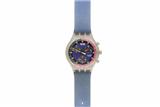 Swatch Chrono Blue Chip - Asta Swatch da collezione Swatch Chrono Blue Chip - Asta Swatch da collezione