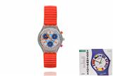 Swatch Chrono Inspyral Flex - Asta Swatch da collezione Swatch Chrono Inspyral Flex - Asta Swatch da collezione