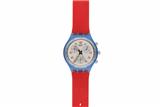Swatch Chrono JFK - Asta Swatch da collezione Swatch Chrono JFK - Asta Swatch da collezione