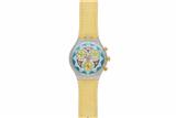 Swatch Chrono Lemon Breeze - Asta Swatch da collezione Swatch Chrono Lemon Breeze - Asta Swatch da collezione