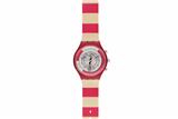 Swatch Chrono Navy Berry - Asta Swatch da collezione