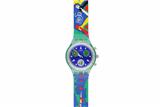 Swatch Chrono United Nation 50�?�° Anniversary - Asta Swatch da collezione Swatch Chrono United Nation 50�?�° Anniversary - Asta Swatch da collezione