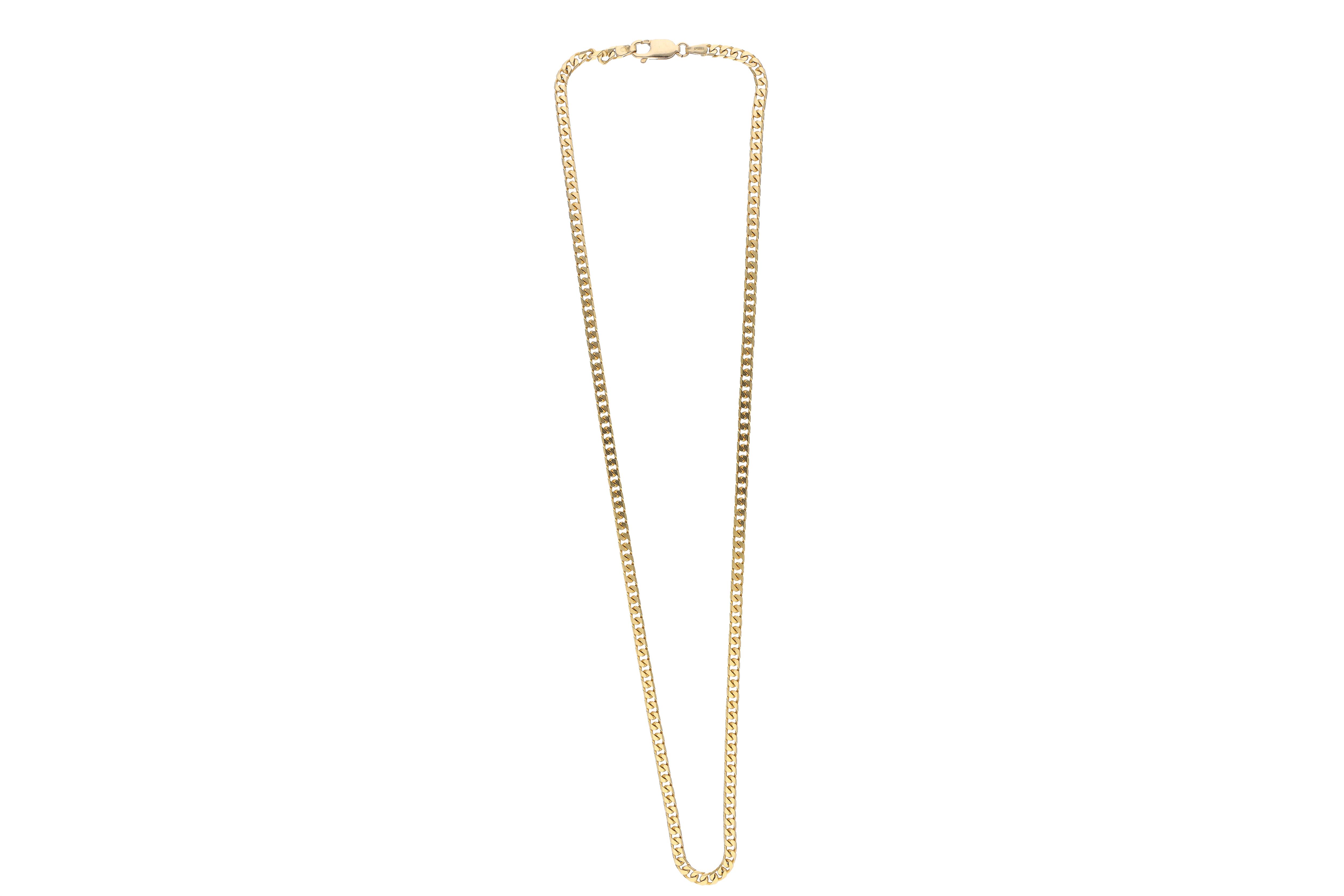 Collana in oro - Asta Tesoro