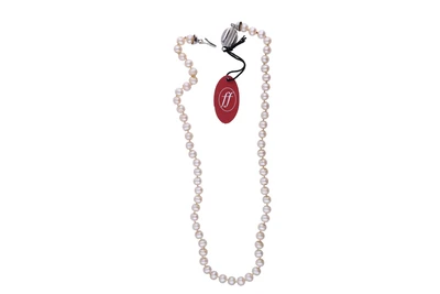 Collana di perle coltivate - Asta Tesoro Collana di perle coltivate - Asta Tesoro