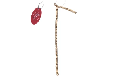 Bracciale in oro - Asta Tesoro Online