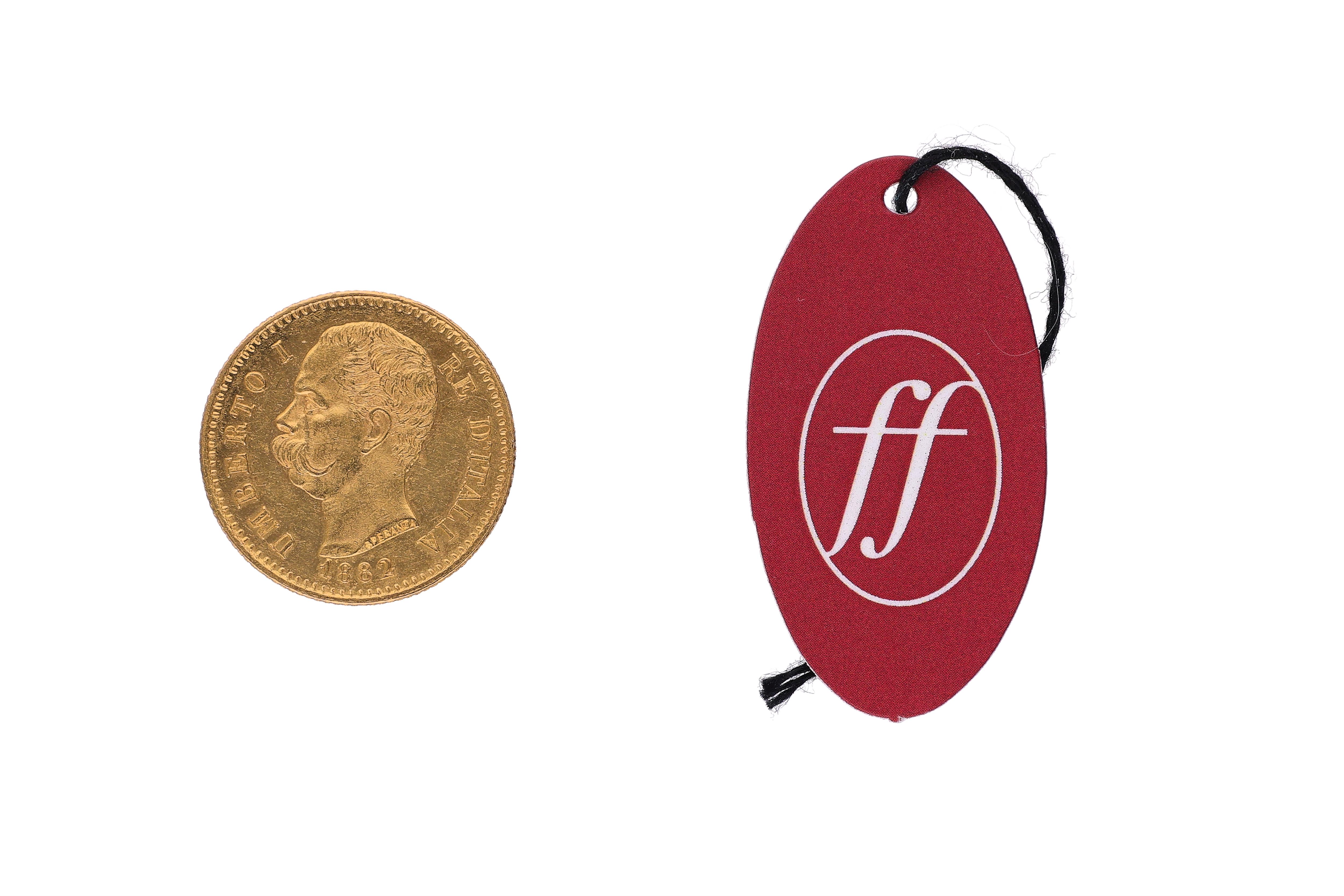  - Asta Tesoro Online