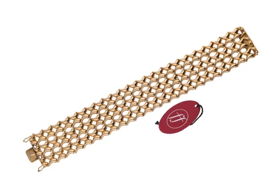 Bracciale a fascia - Asta Tesoro