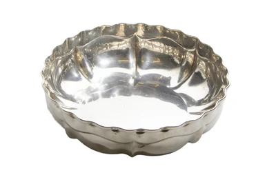 Centro in argento - Asta Tesoro