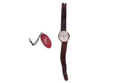 Stima, orologio in oro - Asta Tesoro