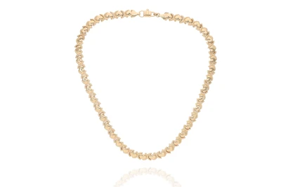 Collana in oro - Asta Preziosi