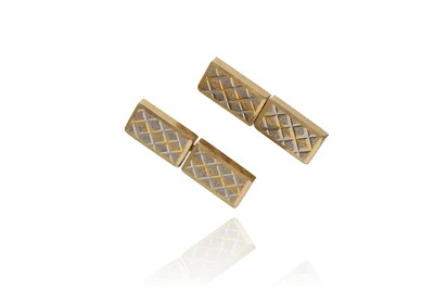 Paio di gemelli - Asta Preziosi