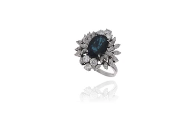 anello - Asta Preziosi