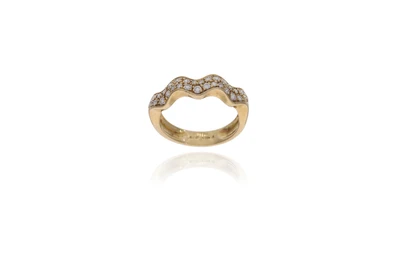 Anello con diamanti - Asta Preziosi