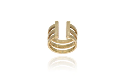 Anello in oro - Asta Preziosi