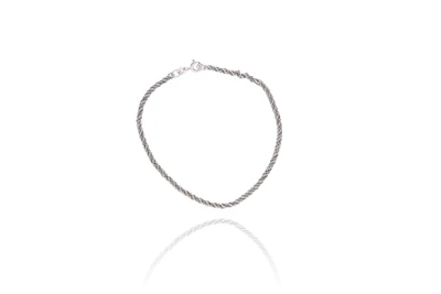 Bracciale in oro bianco - Asta Preziosi