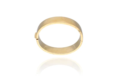 Bracciale rigido in oro - Asta Preziosi