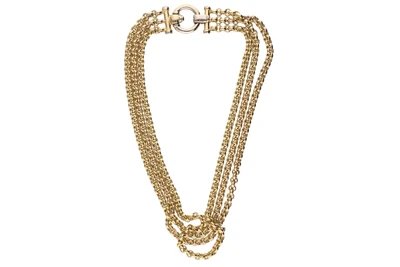 Collana in oro - Asta Preziosi