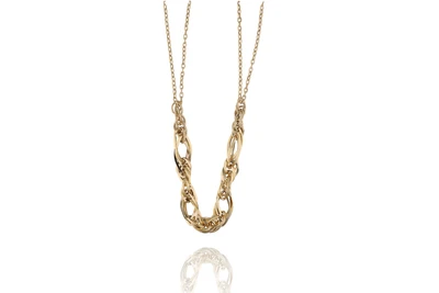 Collana in oro giallo - Asta Preziosi