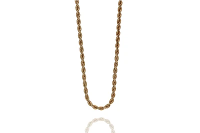 Collana in oro giallo - Asta Preziosi