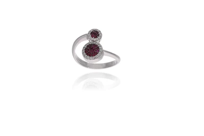 Savoia anello diamanti - Asta Preziosi