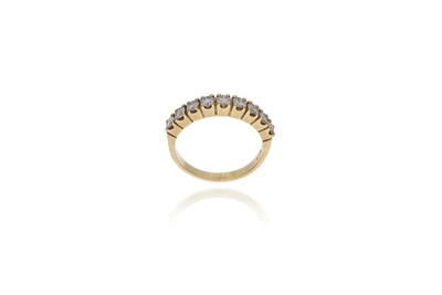 Anello con diamanti - Asta Preziosi