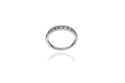 Anello con diamanti - Asta Preziosi
