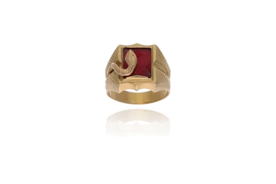 Anello con pietra - Asta Preziosi