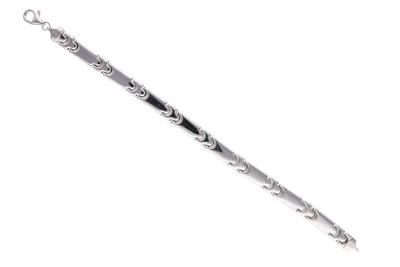 Bracciale a maglie modulari - Asta Preziosi